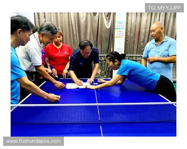 重庆乒乓球队的比赛经验分享与成长之路探讨 重庆乒乓球队的比赛经验分享与成长之路探讨